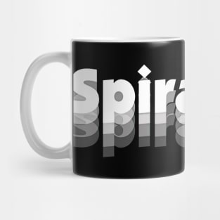 Spiral out Mug